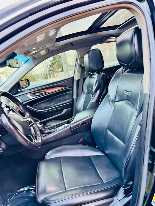 2019 Cadillac CTS 3rd Gen - Image 6 of 12