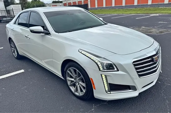 2019 Cadillac CTS 2.0 Turbo