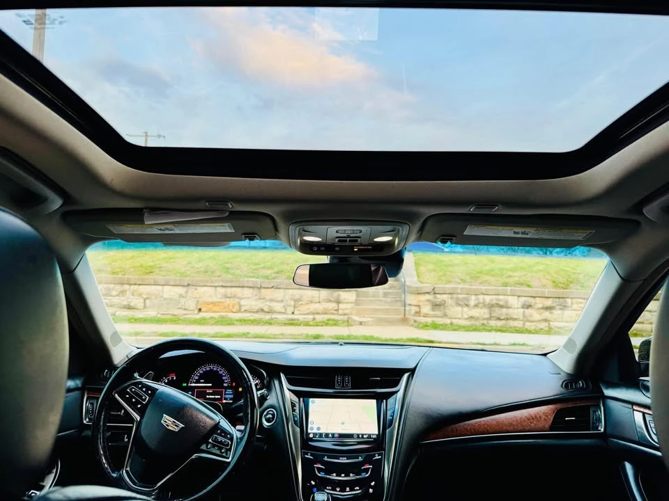 2019 Cadillac CTS 3rd Gen - Image 8 of 17