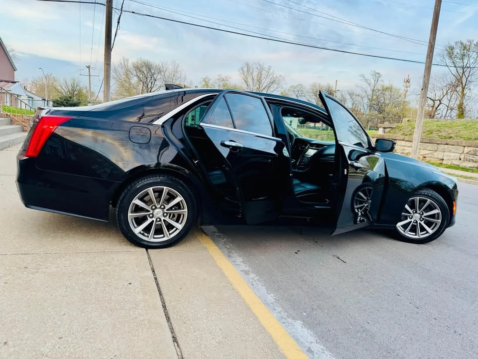 2019 Cadillac CTS 3rd Gen - Image 5 of 12