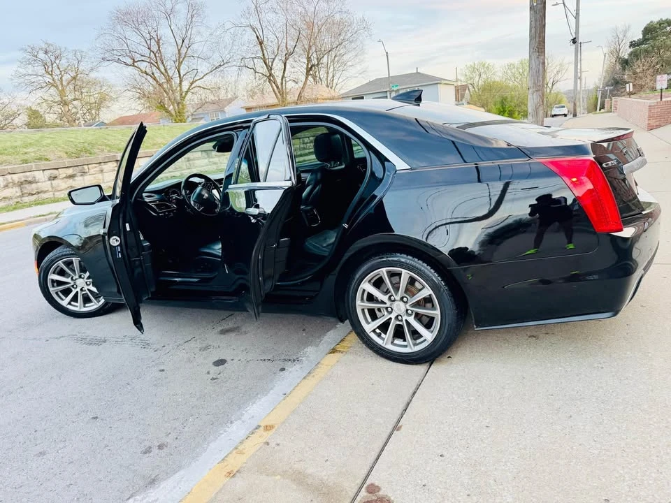 2019 Cadillac CTS 3rd Gen - Image 3 of 12