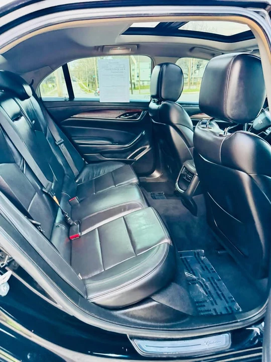 2019 Cadillac CTS 3rd Gen - Image 17 of 17