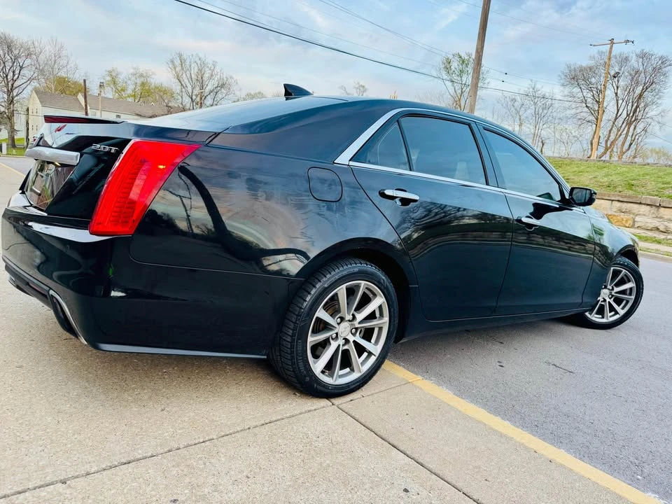2019 Cadillac CTS 3rd Gen - Image 5 of 17