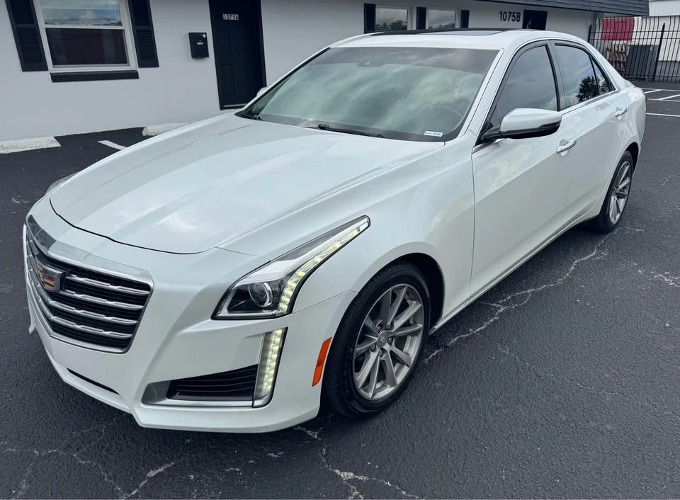 2019 Cadillac CTS 3rd Gen - Image 2 of 13