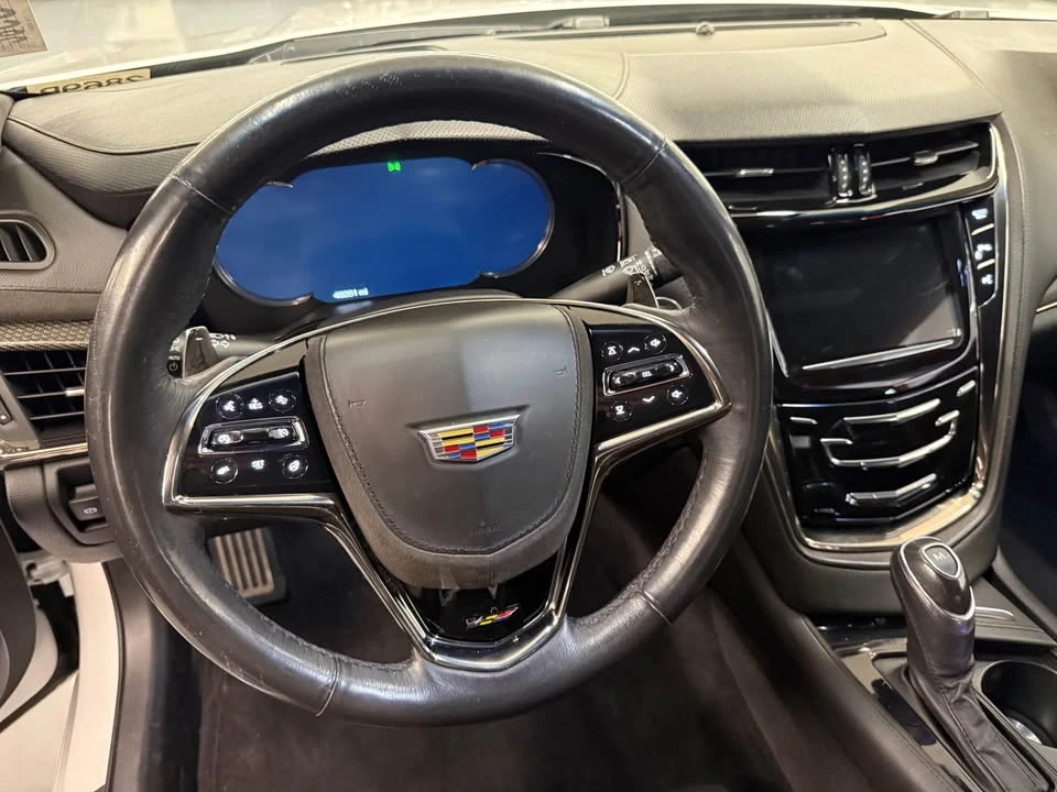 2019 Cadillac CTS-V 3rd Gen - Image 9 of 11