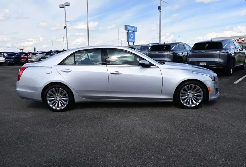 2019 Cadillac CTS 3rd Gen - Image 3 of 10