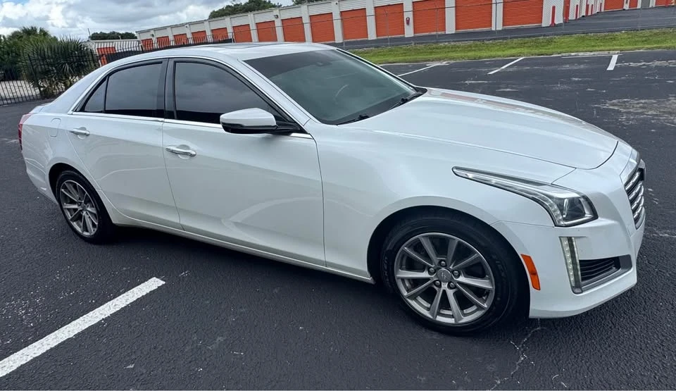 2019 Cadillac CTS 3rd Gen - Image 8 of 13