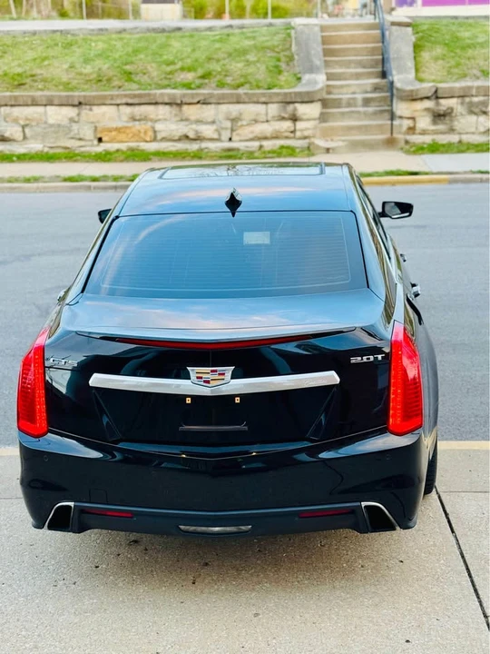 2019 Cadillac CTS 3rd Gen - Image 7 of 20