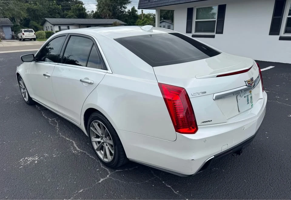 2019 Cadillac CTS 3rd Gen - Image 4 of 13