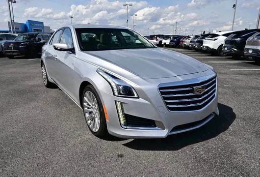 2019 Cadillac CTS Luxury