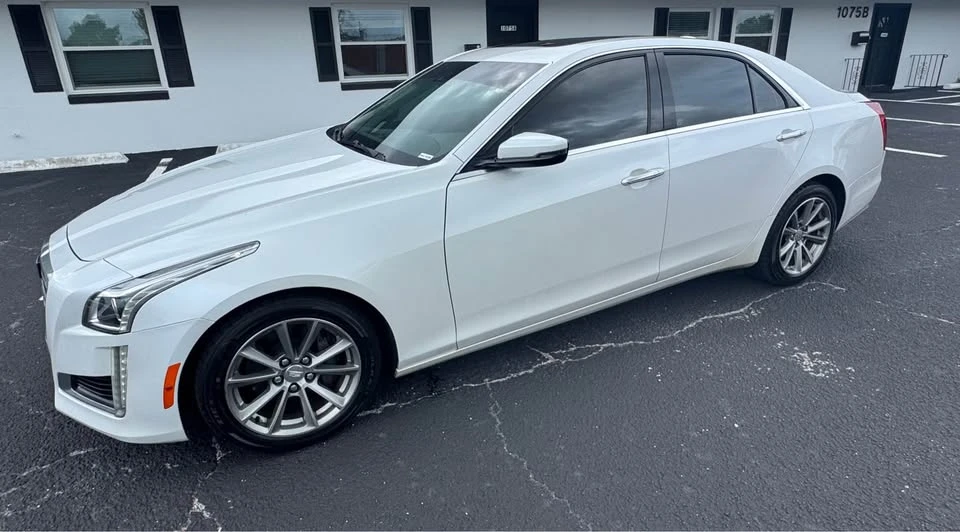 2019 Cadillac CTS 3rd Gen - Image 7 of 13