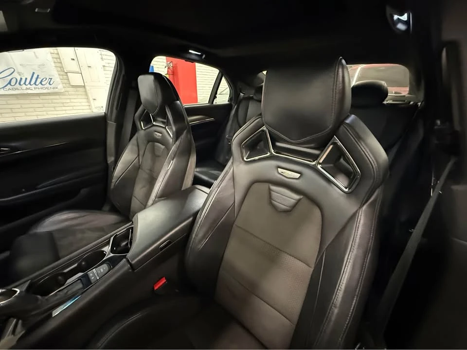 2019 Cadillac CTS-V 3rd Gen - Image 10 of 11