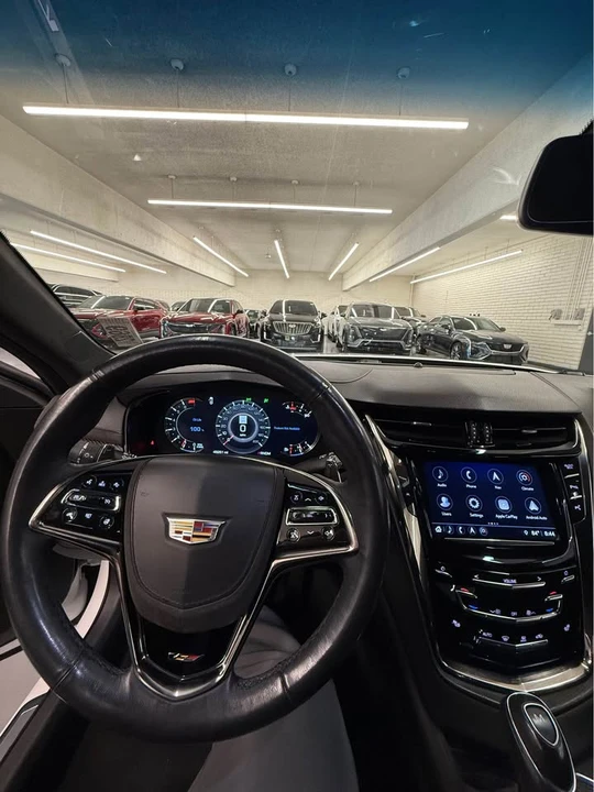 2019 Cadillac CTS-V 3rd Gen - Image 11 of 11