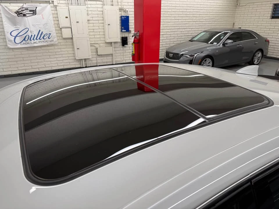 2019 Cadillac CTS-V 3rd Gen - Image 8 of 11