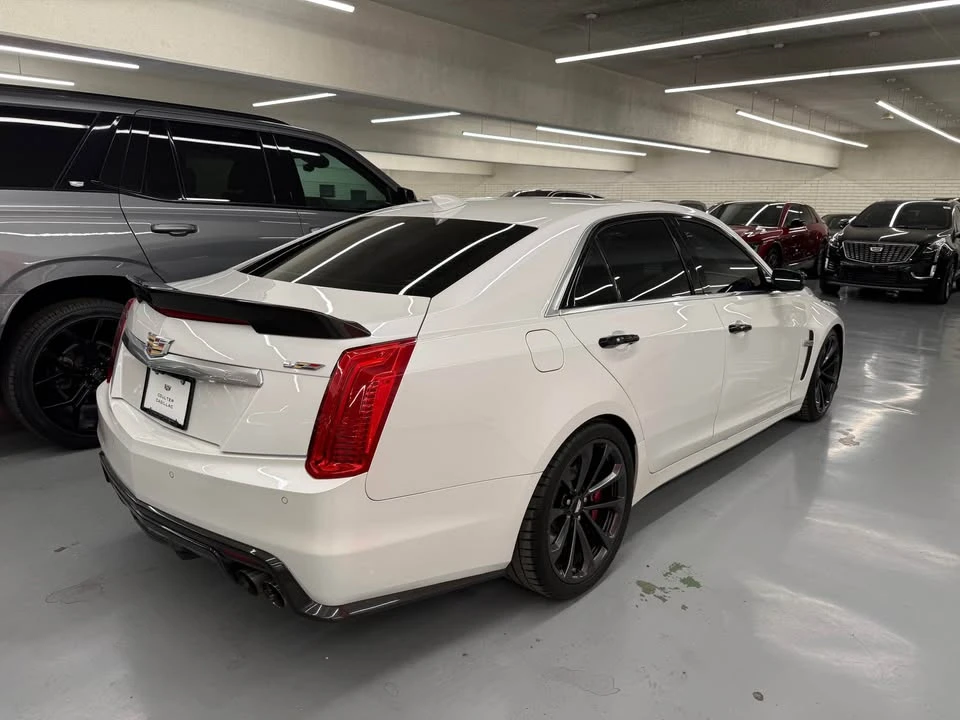 2019 Cadillac CTS-V 3rd Gen - Image 3 of 11