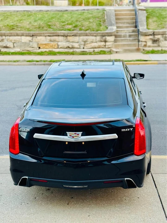 2019 Cadillac CTS 3rd Gen - Image 7 of 17
