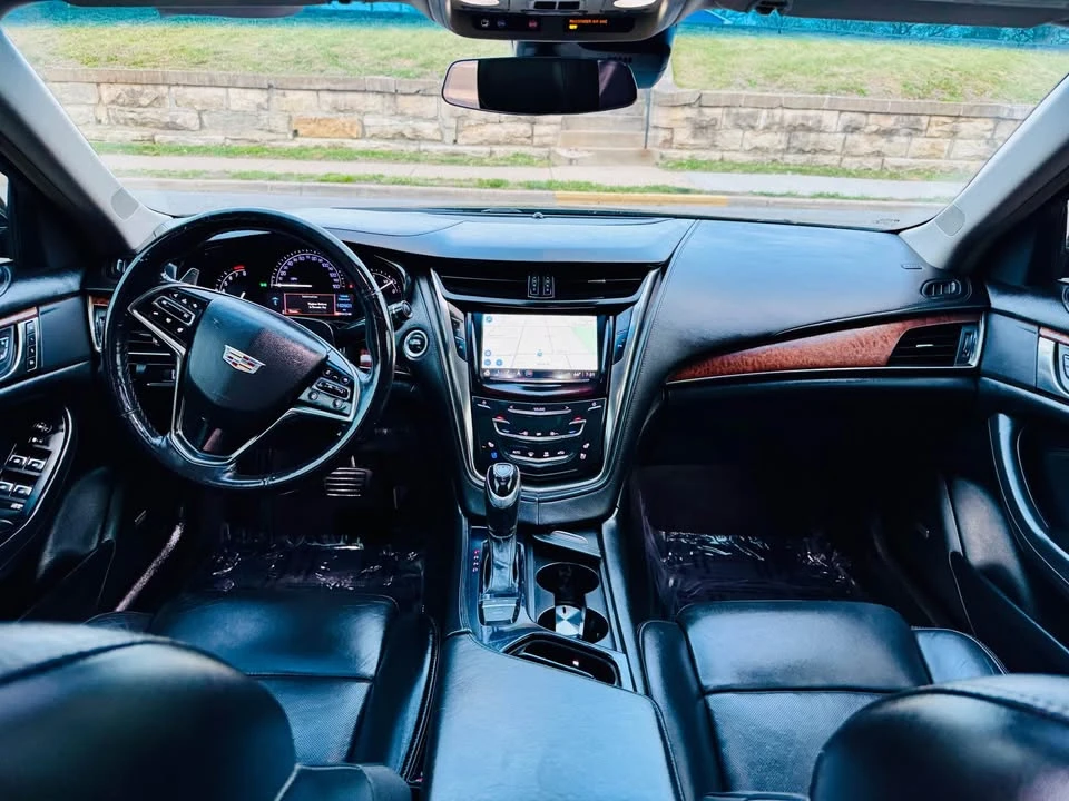 2019 Cadillac CTS 3rd Gen - Image 17 of 20