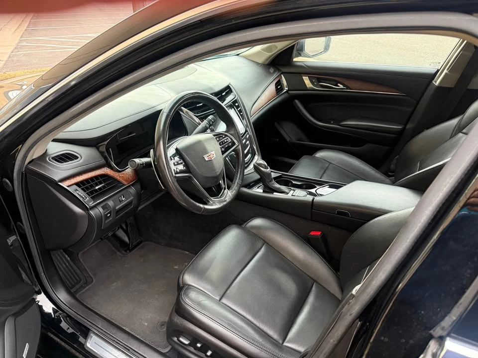 2019 Cadillac CTS 3rd Gen - Image 12 of 20