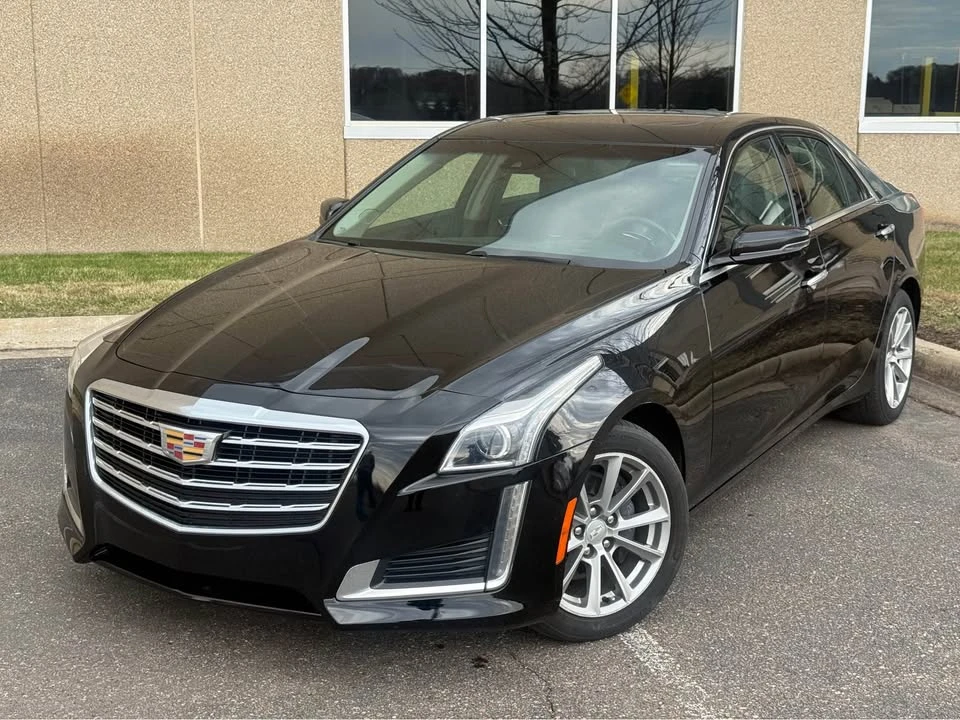 2019 Cadillac CTS 3rd Gen - Image 2 of 20