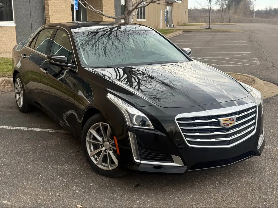 2019 Cadillac CTS 3rd Gen - Image 4 of 20