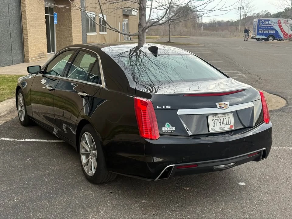 2019 Cadillac CTS 3rd Gen - Image 9 of 20