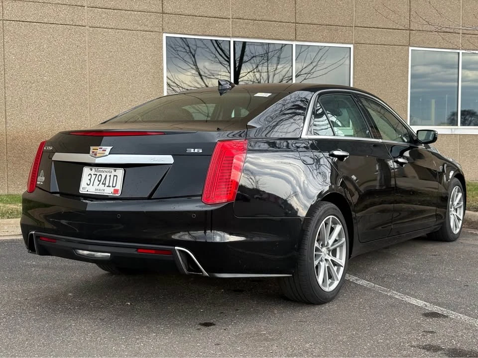 2019 Cadillac CTS 3rd Gen - Image 11 of 20