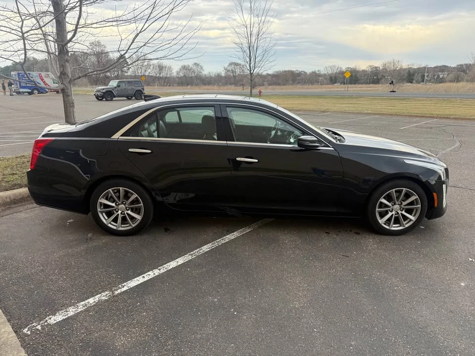 2019 Cadillac CTS 3rd Gen - Image 7 of 20