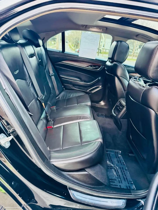 2019 Cadillac CTS 3rd Gen - Image 18 of 20