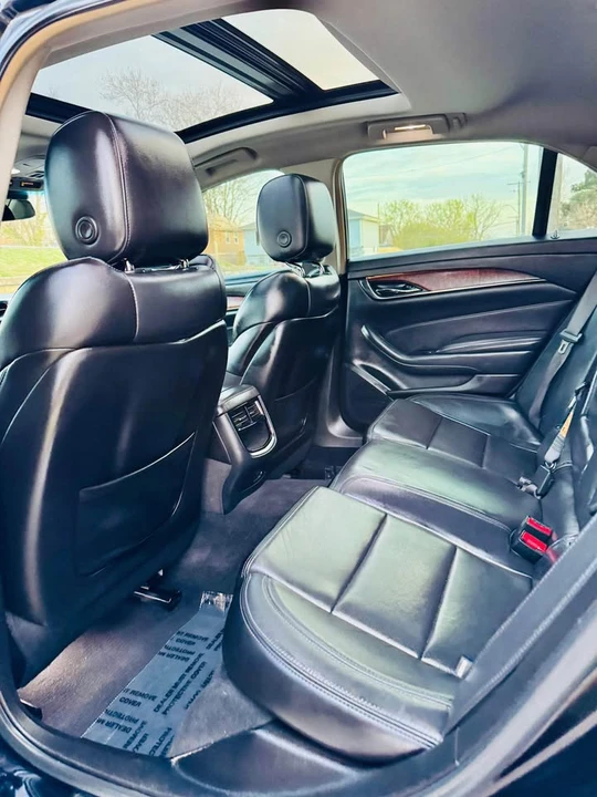 2019 Cadillac CTS 3rd Gen - Image 16 of 17