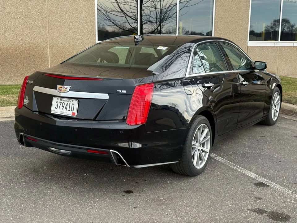 2019 Cadillac CTS 3rd Gen - Image 10 of 20