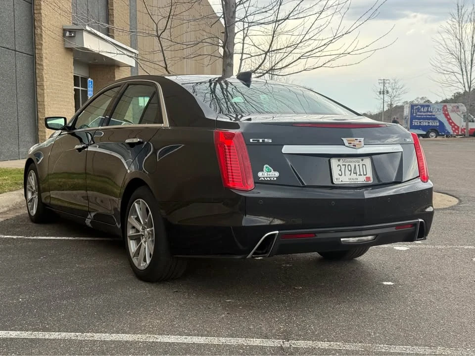 2019 Cadillac CTS 3rd Gen - Image 8 of 20