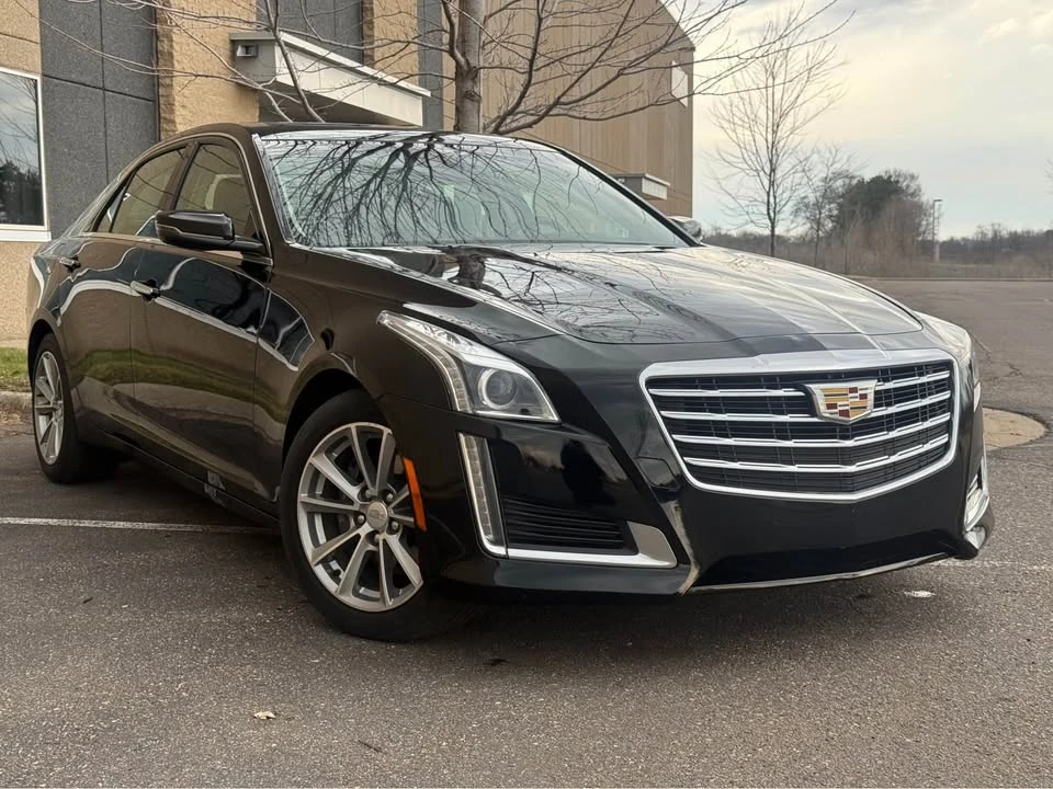 2019 Cadillac CTS 3rd Gen - Image 3 of 20