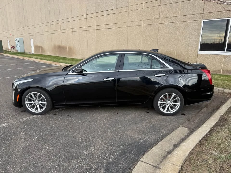 2019 Cadillac CTS 3rd Gen - Image 6 of 20