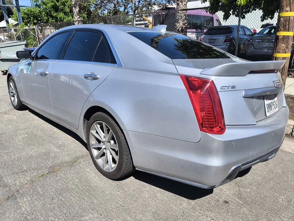 2019 Cadillac CTS 3rd Gen - Image 2 of 4