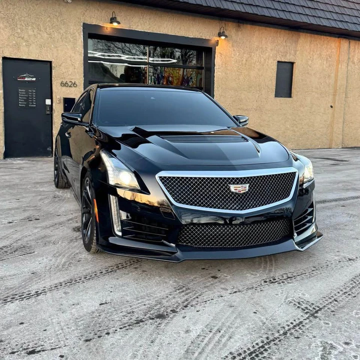 2019 Cadillac CTS 3rd Gen - Image 3 of 18
