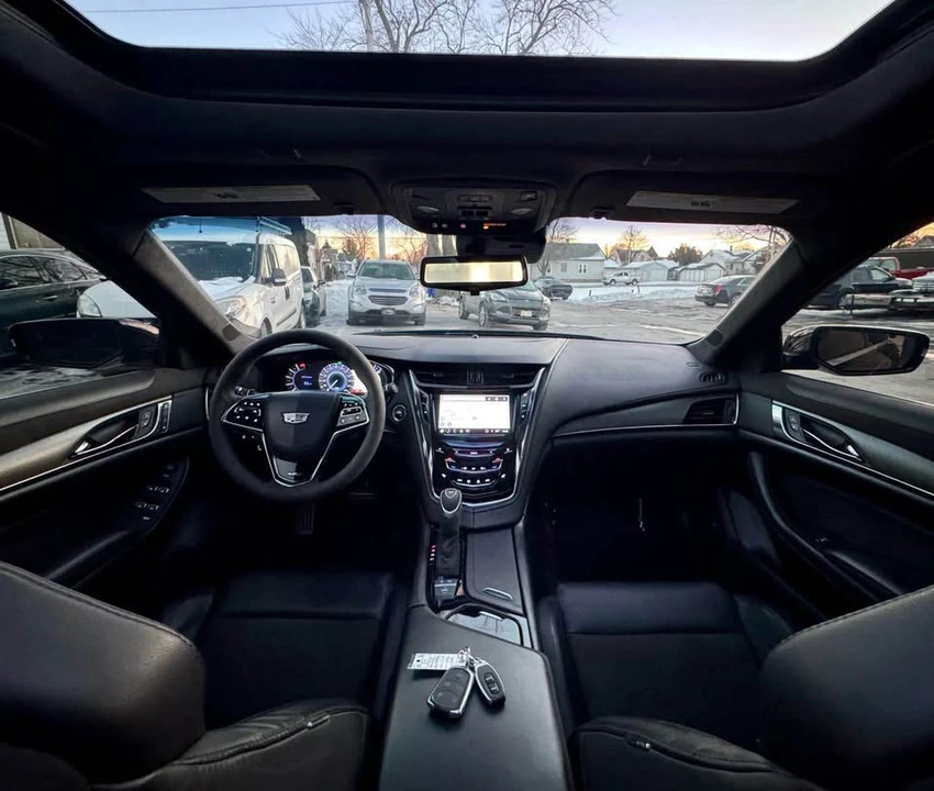 2019 Cadillac CTS 3rd Gen - Image 11 of 18