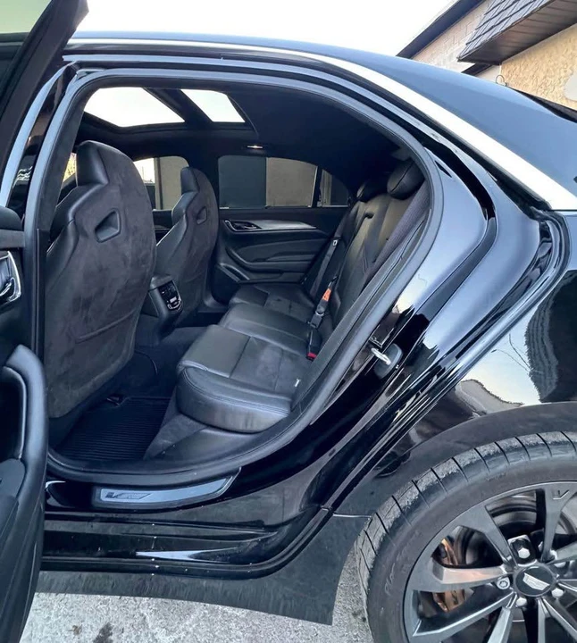 2019 Cadillac CTS 3rd Gen - Image 8 of 18