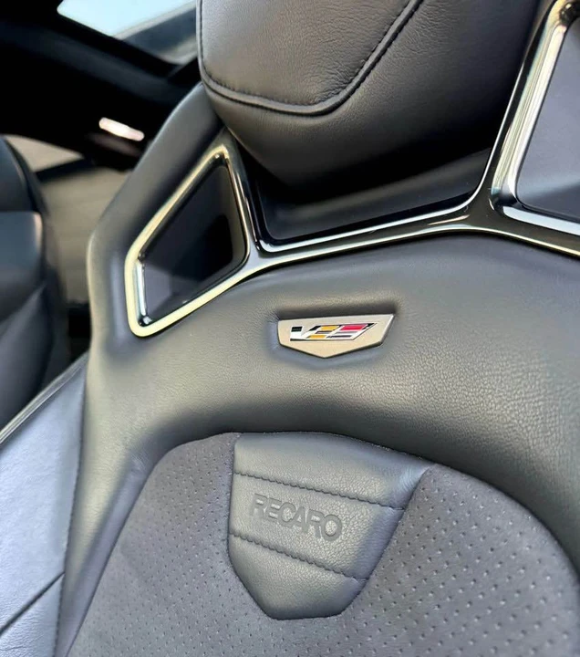 2019 Cadillac CTS 3rd Gen - Image 13 of 18