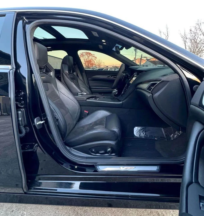 2019 Cadillac CTS 3rd Gen - Image 7 of 18