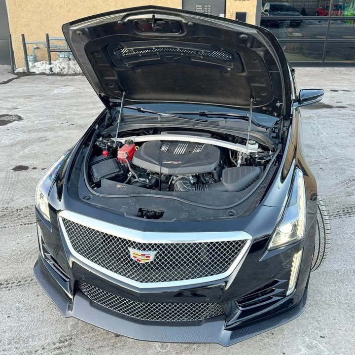 2019 Cadillac CTS 3rd Gen - Image 16 of 18