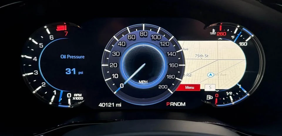 2019 Cadillac CTS 3rd Gen - Image 15 of 18