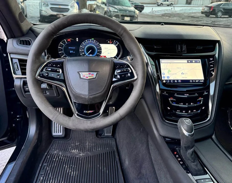 2019 Cadillac CTS 3rd Gen - Image 10 of 18