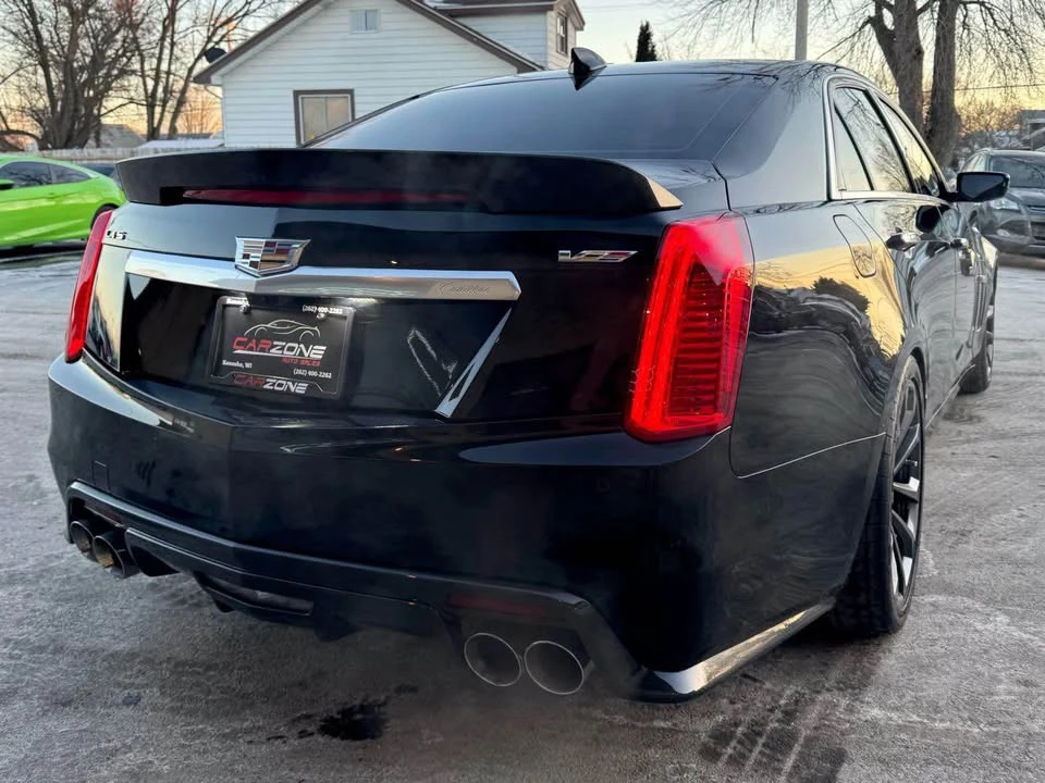 2019 Cadillac CTS 3rd Gen - Image 17 of 18
