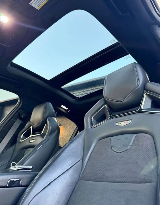 2019 Cadillac CTS 3rd Gen - Image 12 of 18