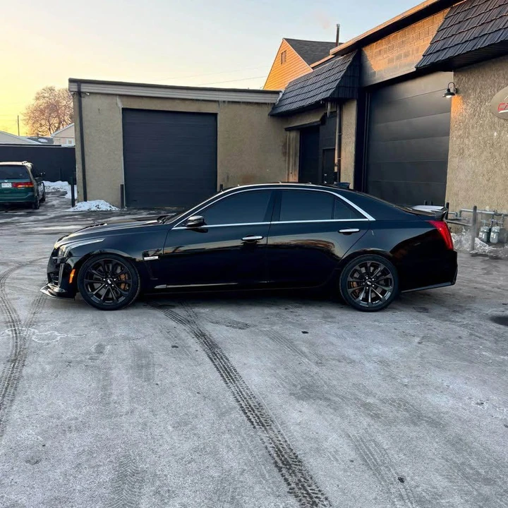 2019 Cadillac CTS 3rd Gen - Image 5 of 18