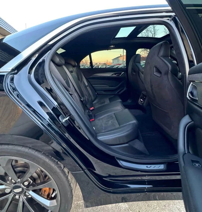 2019 Cadillac CTS 3rd Gen - Image 9 of 18