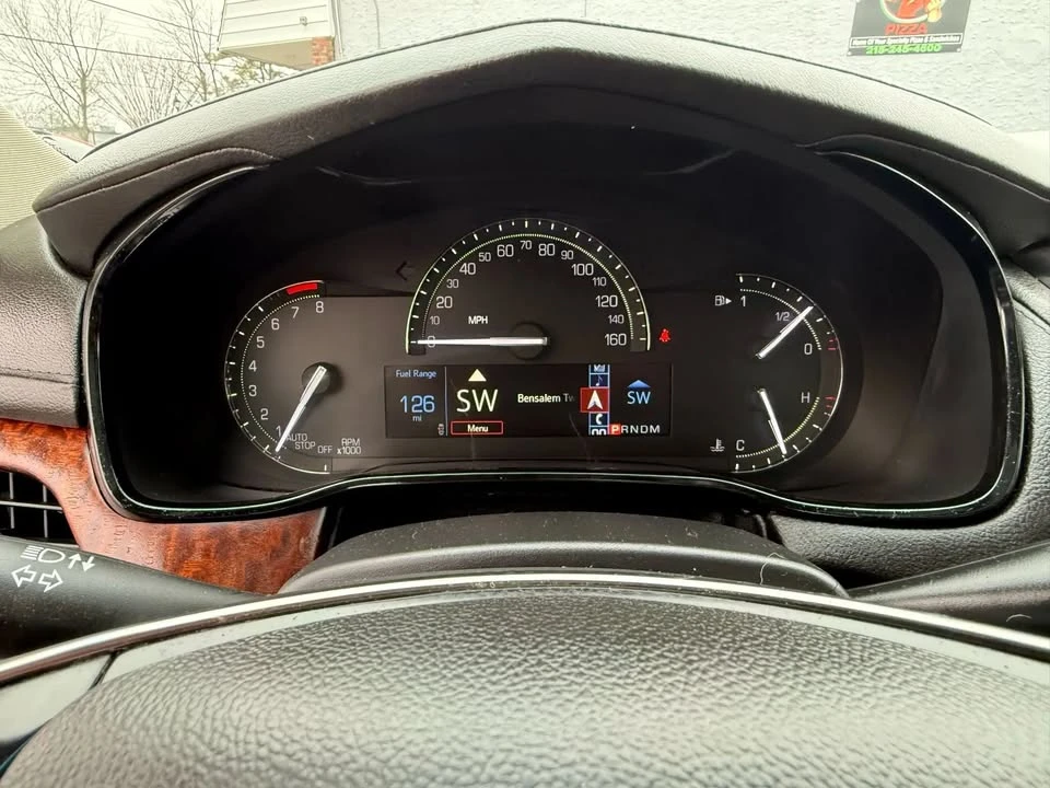 2019 Cadillac CTS 3rd Gen - Image 15 of 20
