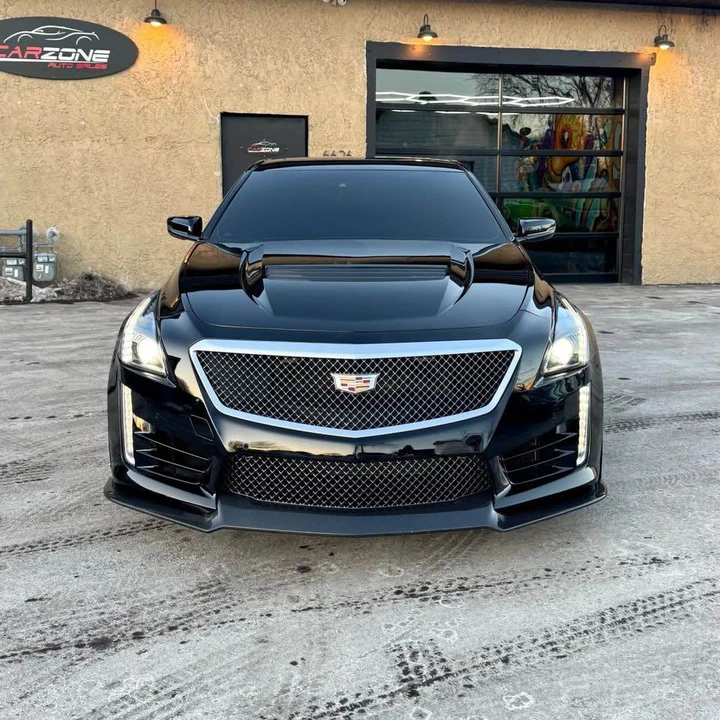 2019 Cadillac CTS 3rd Gen - Image 2 of 18
