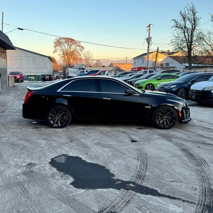 2019 Cadillac CTS 3rd Gen - Image 4 of 18