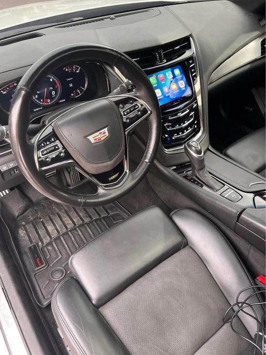 2019 Cadillac CTS 3rd Gen - Image 8 of 17